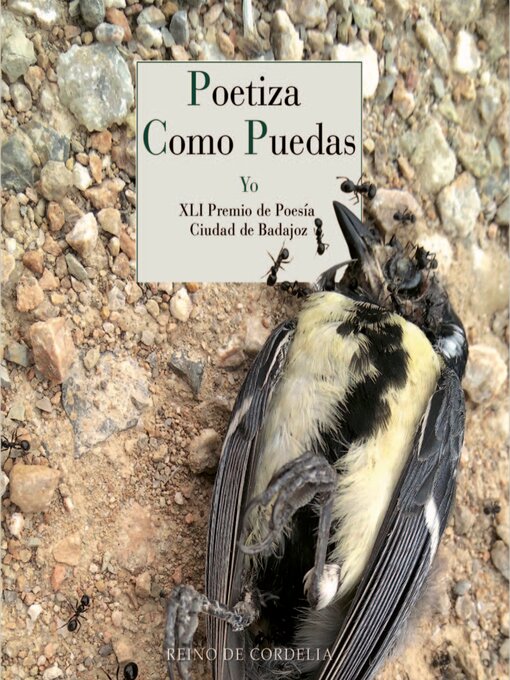 Title details for Poetiza como puedas by Yo - Available